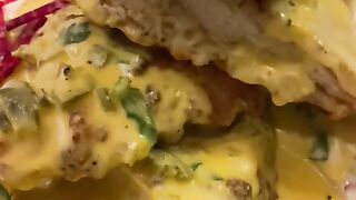 Cheese chicken recipe