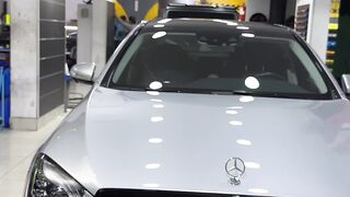 Mercedes car beng
