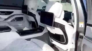 Mercedes car