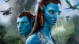 Avatar 2009 short clip #1