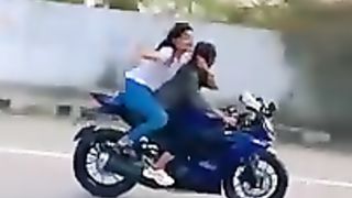 Cute girls riding bike????Viral insta reels biker girl????KTM video ????