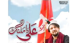 "ALI(a.s.) DA MALANG" "lose"  Syed Farhan Ali Waris New Exclusive 13th Rajab