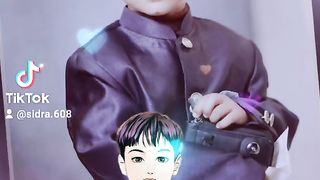 Cute bacha????