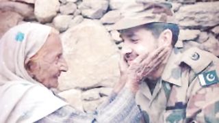 Pashto Mother Nazam
