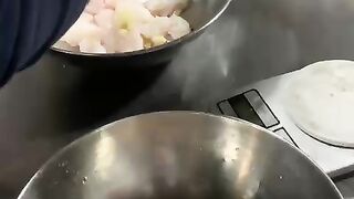 Fried fish