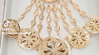 Moran...made by Khan jewellers Hathian