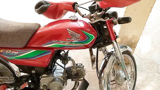 motorcycle for seal