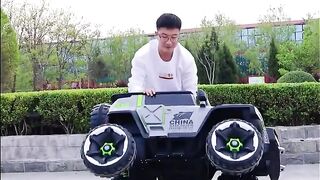 Kids car Battery Operated jeep