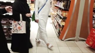 Chocolate market makkah