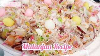 Matanjan recipe_ Shadiyon Wale Sweet Rice