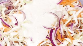 KFC Coleslaw Salad Recipe