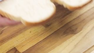 Simple and easy breakfast