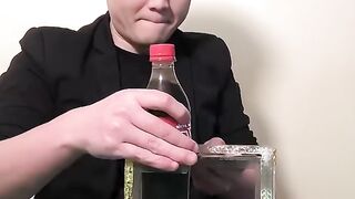 Not everything you see is real, just like this magic trick!