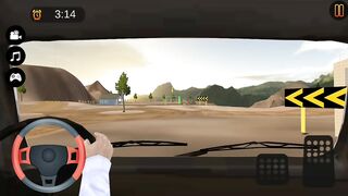 Cargo Truck Driving Simulator level 1