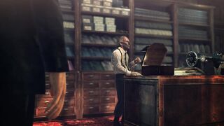 hitman new suit scene