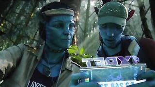 Avatar The way of Water 2022