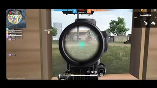 free fire gaming. 4 vs 4