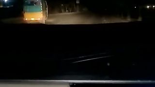 Enjoy Night drive ????