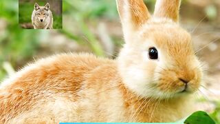 Animal image and voice