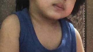 My little baby