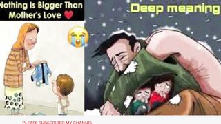 motivational imgages_ one picture million words_ modern world today,s sad reality