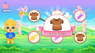 Matching Colors, Shapes, and Objects: Puzzle Game for Kids, kids learn with fun