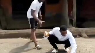 Stubborn KID