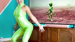Dametucosita 2.0 #shorts #greenalien