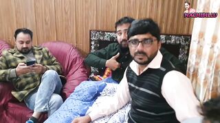 Pakistani Doston Ne Nikali Aik Anokhi Game | Phone Calls Challenge | Barish Ke Mosam Wali Game | NachiBillu