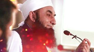 Har Insan Sa Gunnah Hota Ha ???? - Cryful Byan _ By Molana Tariq Jamil - Must Watch!! (New Version) (2)
