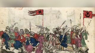 Ridda war