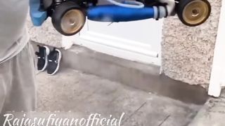 Duniya ki Sab se Mehngi Toy Car Jis ki keemat 150 crore haii