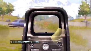 TOP GUN SHORTS _ PUBG MOBILE