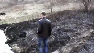призрак на камеру