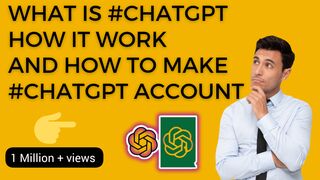 What is chatGPT and how it works