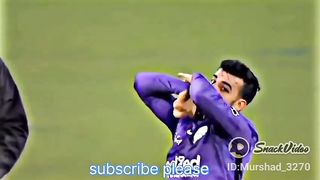 Shadab Khan spiderman