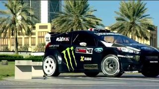 Modern Talking In 100 years Ken Block Dubai