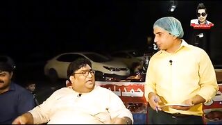 Funny waiter|funny video | BwpAmmar078