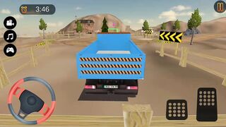 Cargo Truck Driving Simulator level 2