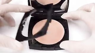Relaxing Makeup Restoration_pt#satisfyingdly#