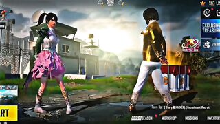 OWN voice Pubg Lobby Editing ????