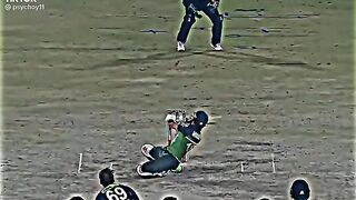 Rizwan hit unbelievable