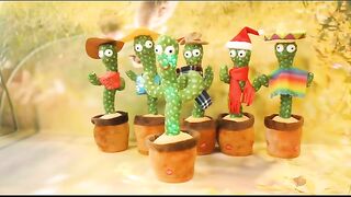 Children musical dancing toy