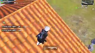 O present  chance for survival #pubg