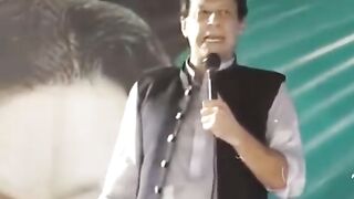 Imran khan best speach