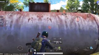 VERY INTENSE FIGHT????WITH PRO SQUAD????