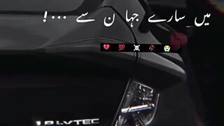 Urdo Poetry Status / Sad Poetry | urdo Shayari