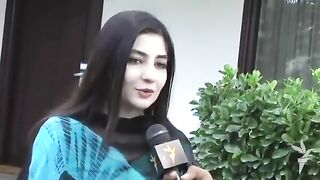 Pashto Singer Gul Panra Interview - Pashto Interview