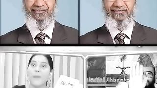 How Hindu womt fight with Muslim moulana