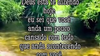 Palavras de bênção pra sua vida, se escreva no canal